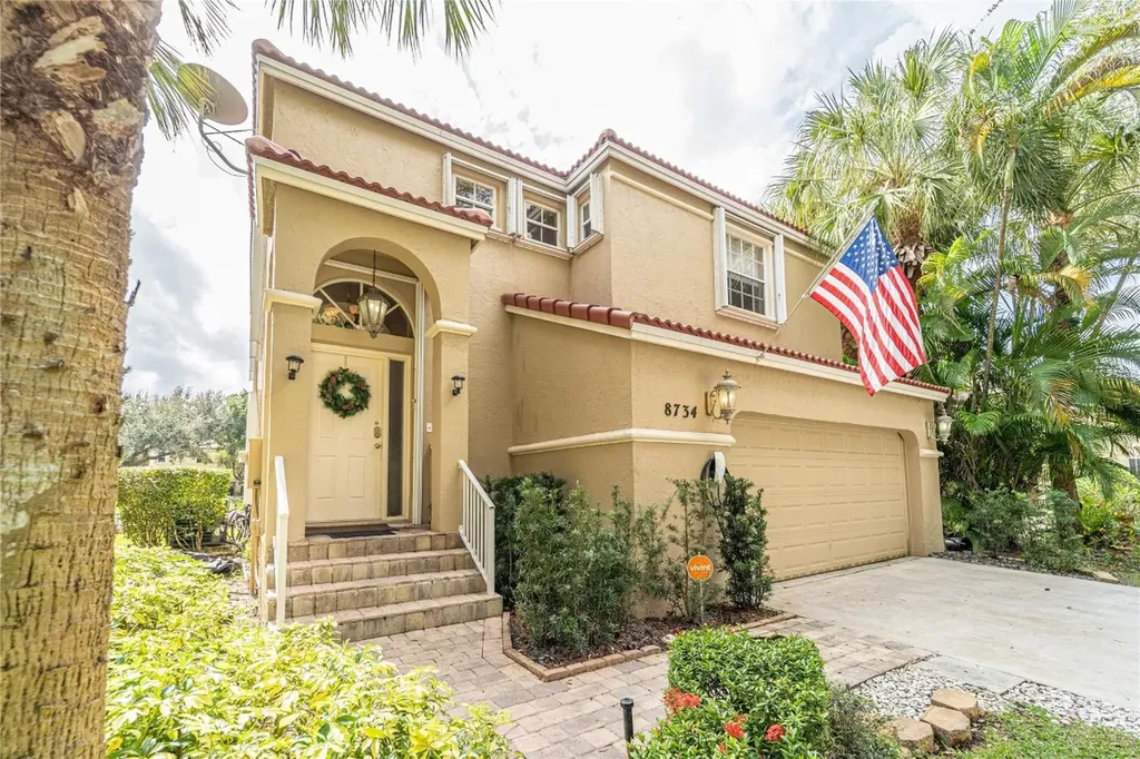 8734 NW 5th Place Coral Springs FL 33071