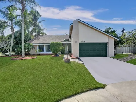 7900 NW 6th Court Plantation FL 33324