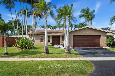 4245 NW 113th Terrace Sunrise FL 33323