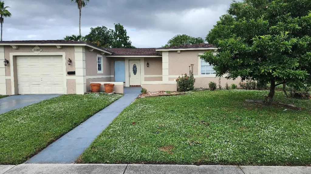 6301 SW 10th Street North Lauderdale FL 33068