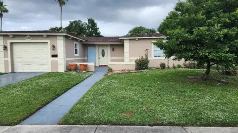 6301 SW 10th Street North Lauderdale FL 33068
