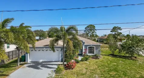 3973 SW Wycoff Street Port St Lucie FL 34953