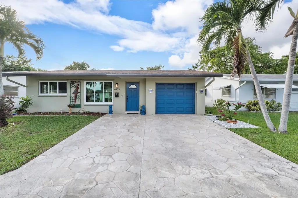 4403 NW 48th Avenue Tamarac FL 33319