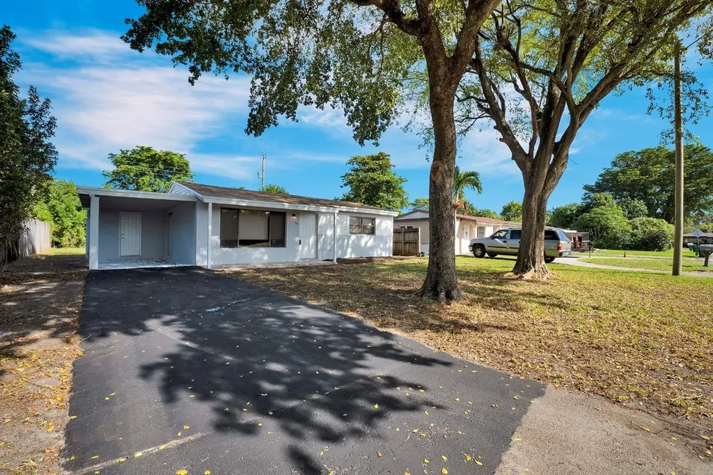 6919 SW 22nd Court Miramar FL 33023