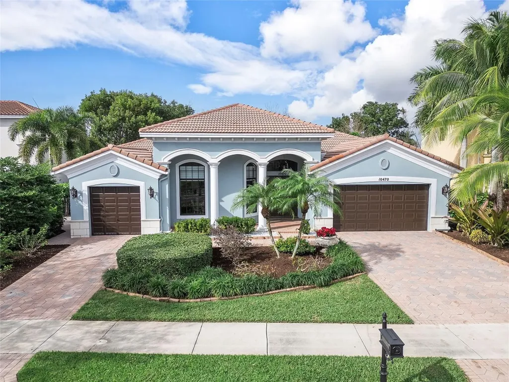 10470 Majestic Court Parkland FL 33076
