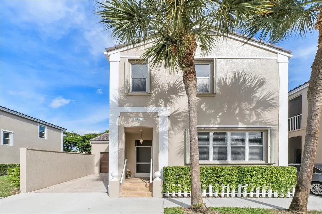 10513 NW 57th Court Coral Springs FL 33076
