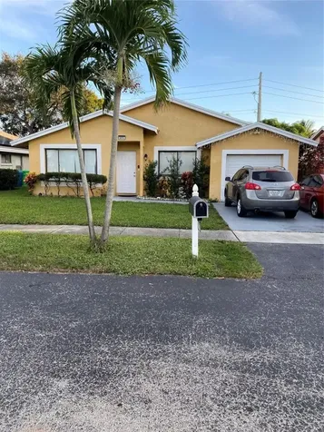 9616 NW 49th Street Sunrise FL 33351