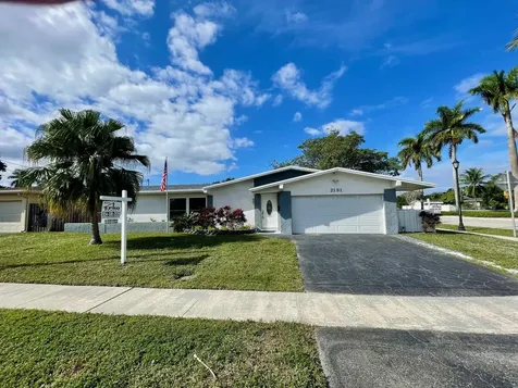 2191 NW 87th Avenue Sunrise FL 33322