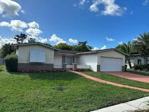 9410 NW 17th Court Pembroke Pines FL 33024