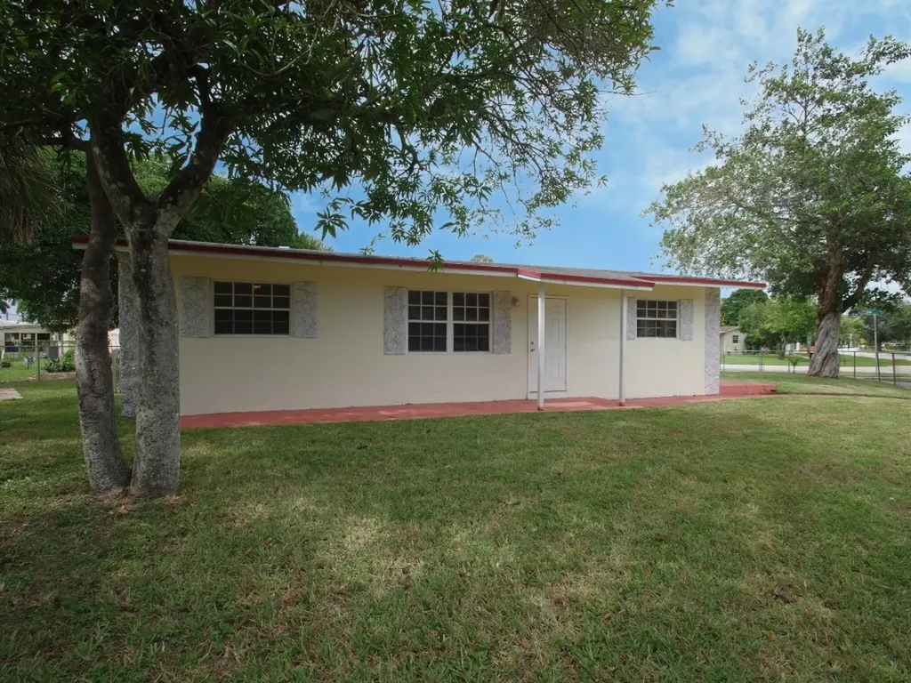 3410 NW 3rd Street Lauderhill FL 33311