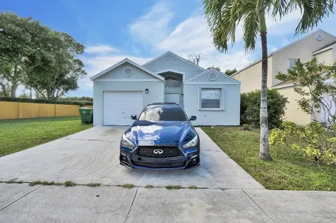 3810 Marlberry Lane Miramar FL 33025