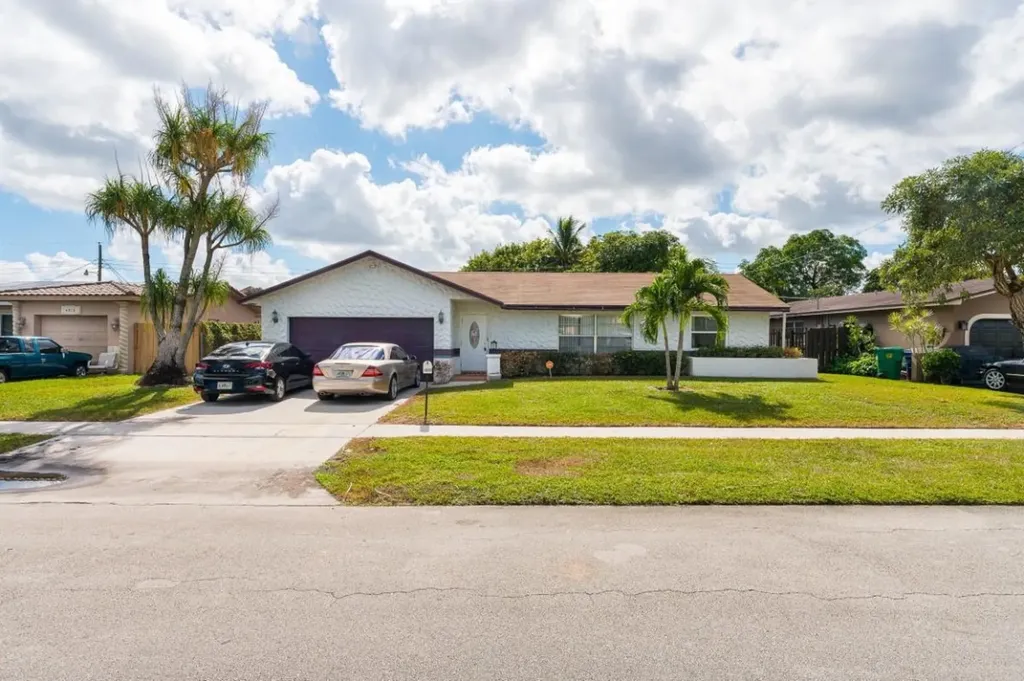 4820 NW 16th Court Lauderhill FL 33313