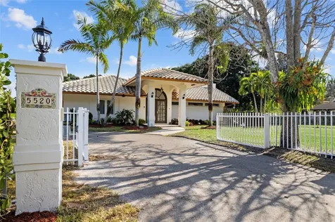 5520 SW 196th Lane Southwest Ranches FL 33332
