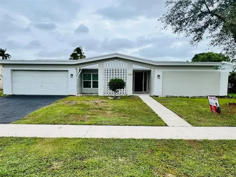 7251 NW 20th Court Sunrise FL 33313