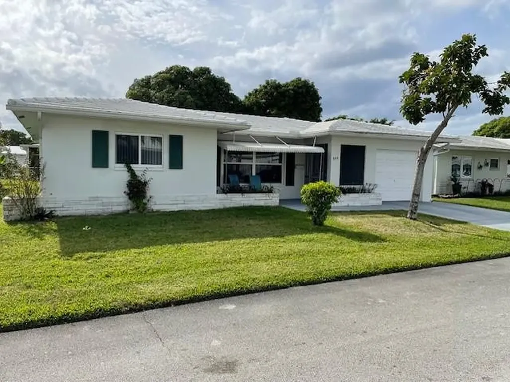 6610 NW 73rd Street Tamarac FL 33321