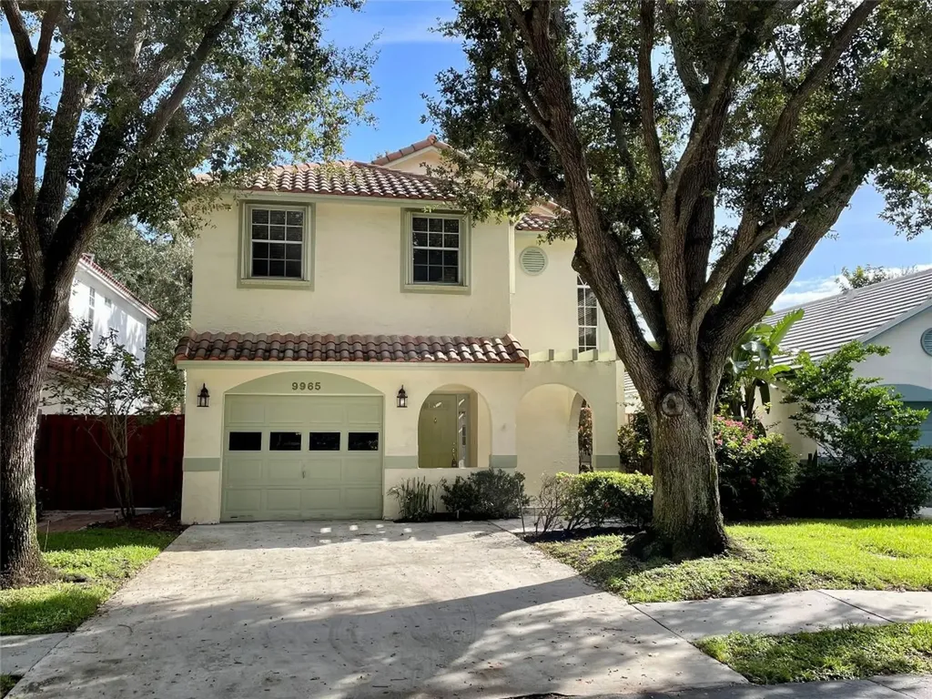 9965 NW 5th Court Plantation FL 33324