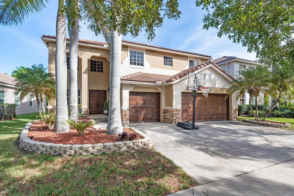 609 Honeysuckle Lane Weston FL 33327