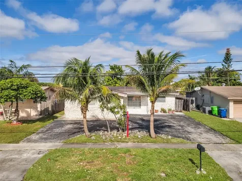 9163 NW 25th Court Sunrise FL 33322