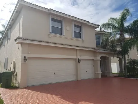 16194 SW 14th Street Pembroke Pines FL 33027