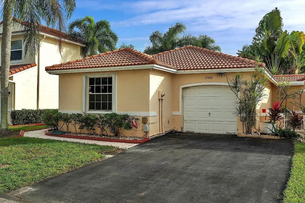 17302 NW 6th Court Pembroke Pines FL 33029