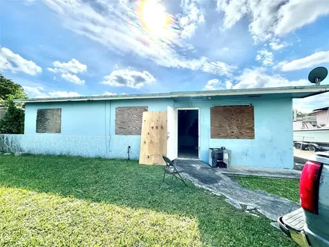 10880 SW 222nd Drive Miami FL 33170