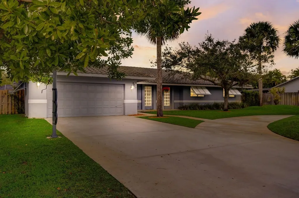 8817 NW 21st Street Coral Springs FL 33071