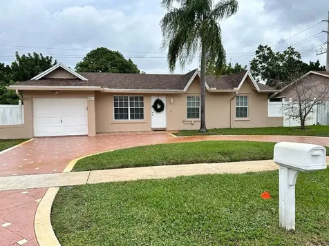 9241 Andora Drive Miramar FL 33025