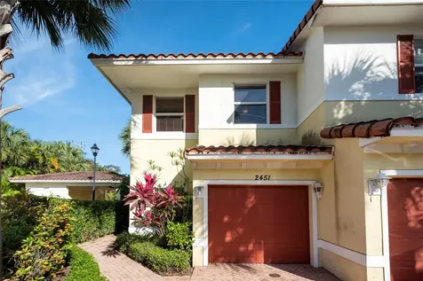 2451 NW 31st Court Oakland Park FL 33309