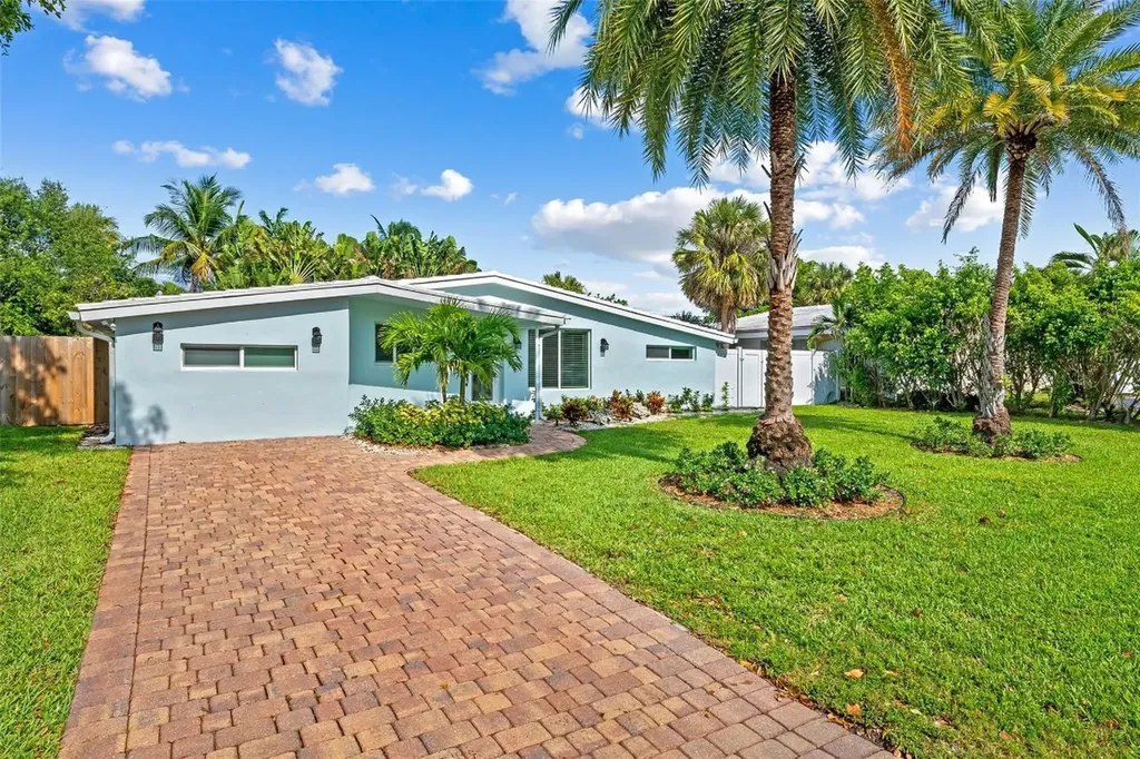 4401 NE 13th Terrace Oakland Park FL 33334