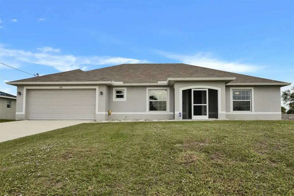 509 NW 20th Street Cape Coral FL 33993
