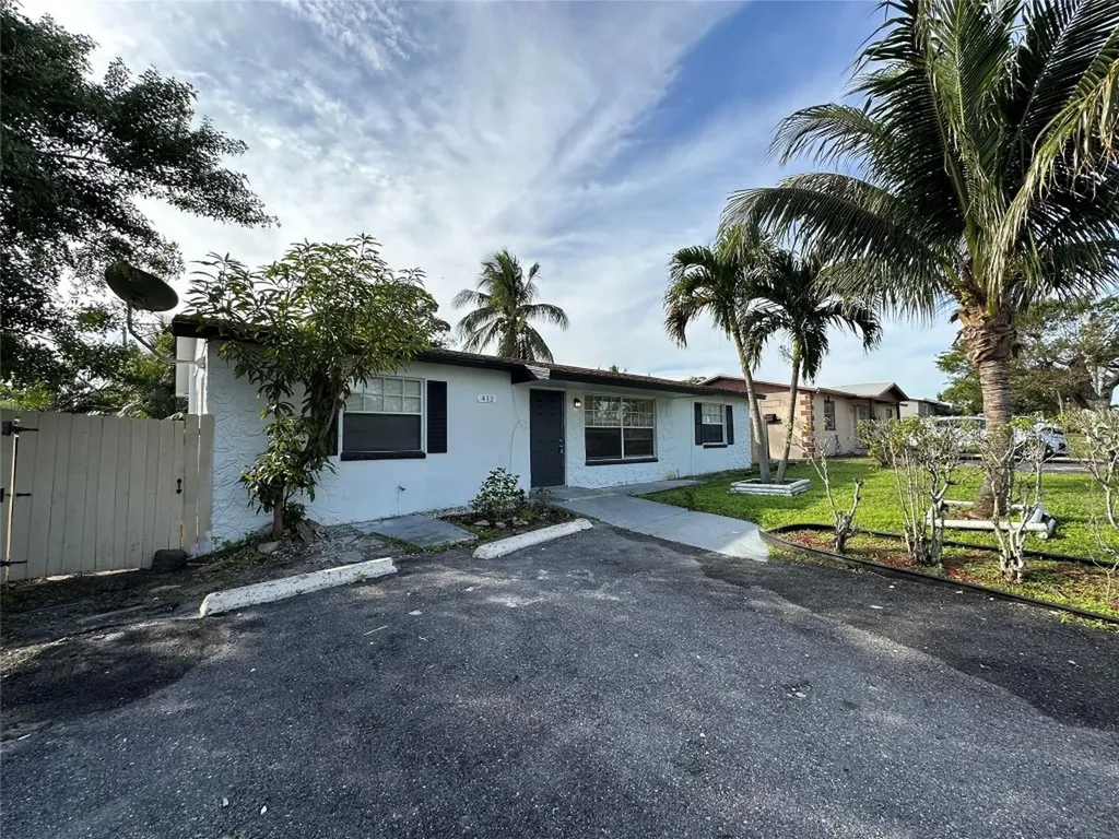 412 NW 4th Avenue Boynton Beach FL 33435