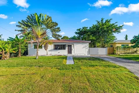 420 NE 109th Street Miami FL 33161