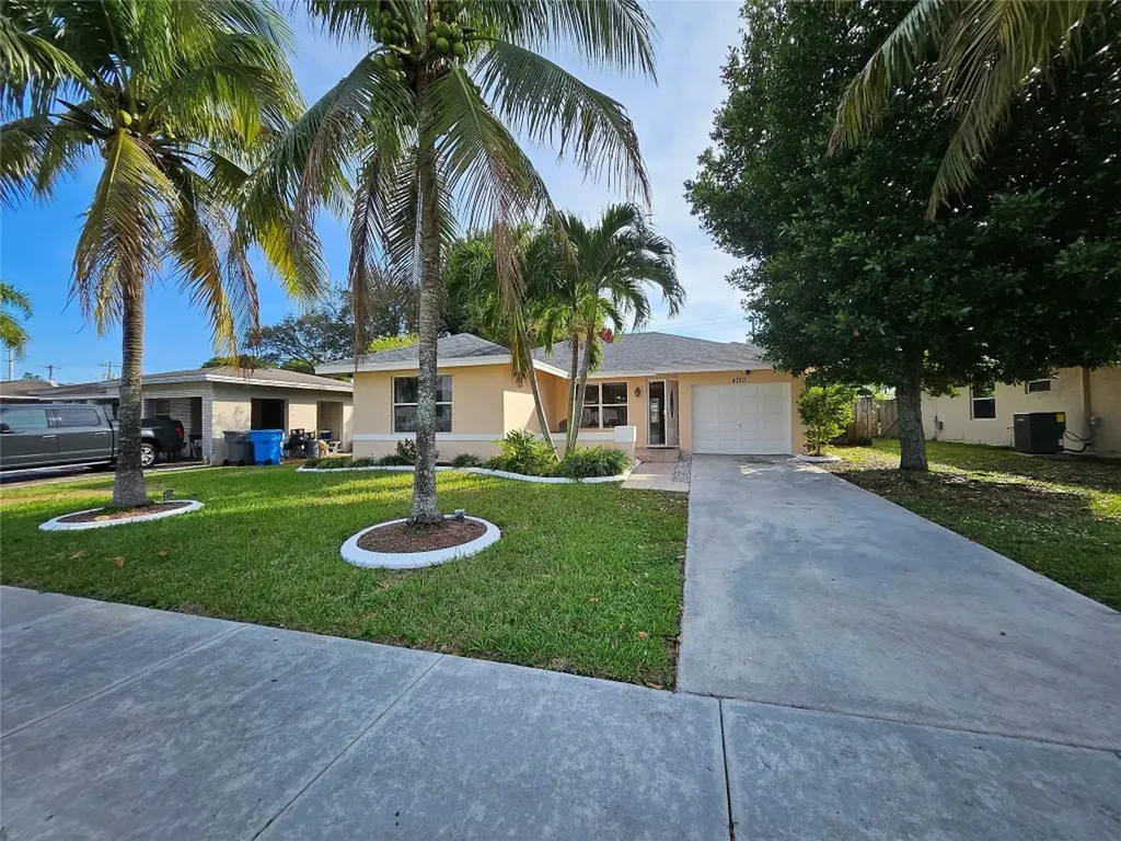 4120 SW 26th Street West Park FL 33023