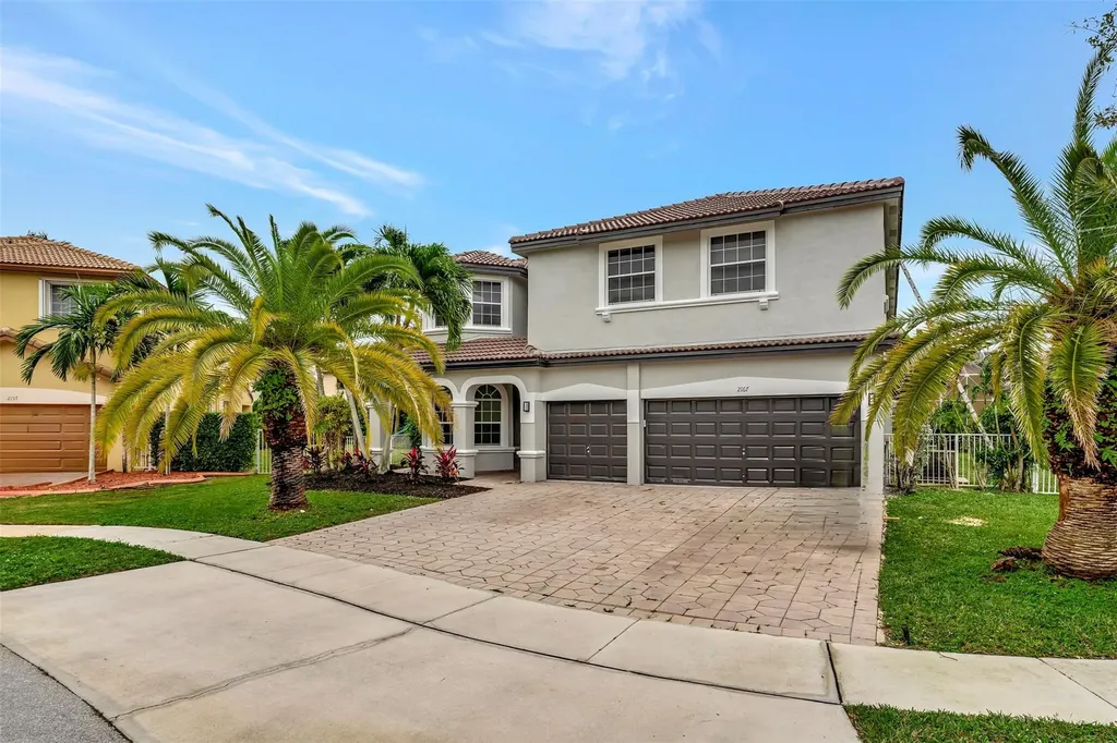2167 SW 176th Terrace Miramar FL 33029