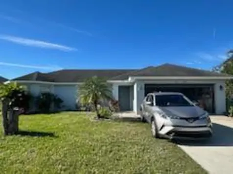 1620 SW Success Street Port St Lucie FL 34953