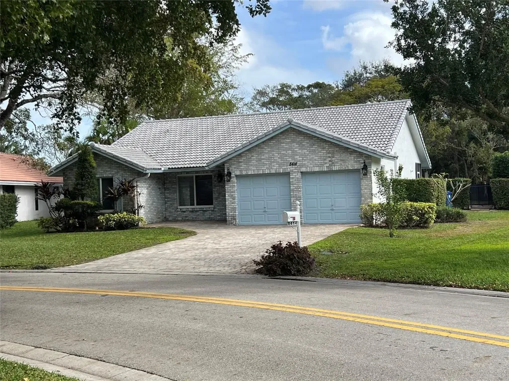 8414 NW 47th Drive Coral Springs FL 33067