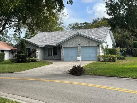 8414 NW 47th Drive Coral Springs FL 33067