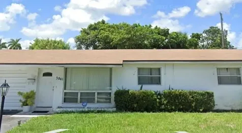 3841 NW 5th Street Lauderhill FL 33311