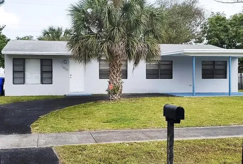 1820 SW 65th Avenue North Lauderdale FL 33068