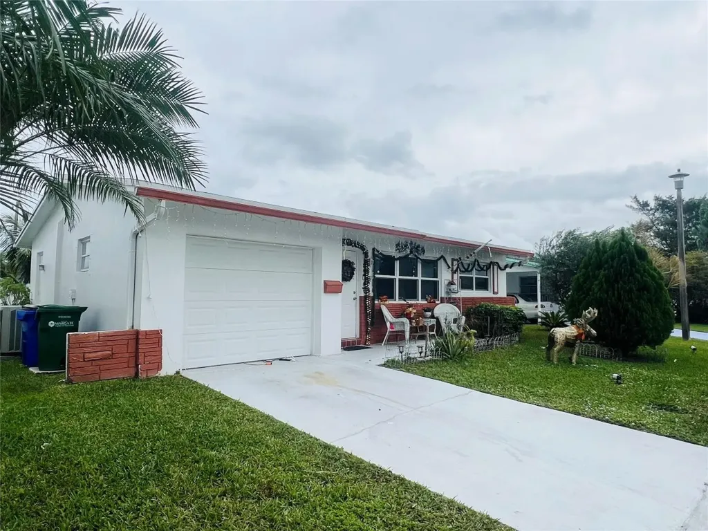 1600 NW 66th Terrace Margate FL 33063