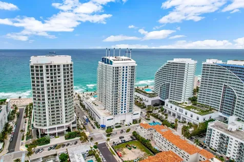 505 N Fort Lauderdale Beach Boulevard Fort Lauderdale FL 33304