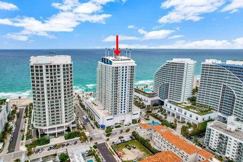 505 N Fort Lauderdale Beach Boulevard Fort Lauderdale FL 33304