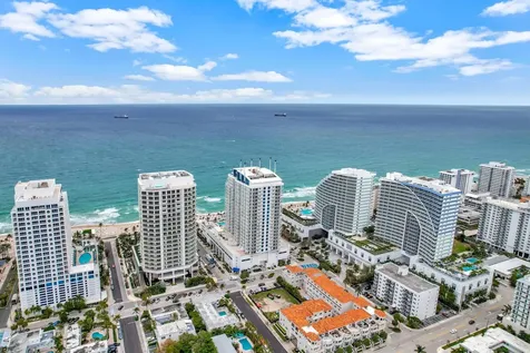 505 N Fort Lauderdale Beach Boulevard Fort Lauderdale FL 33304