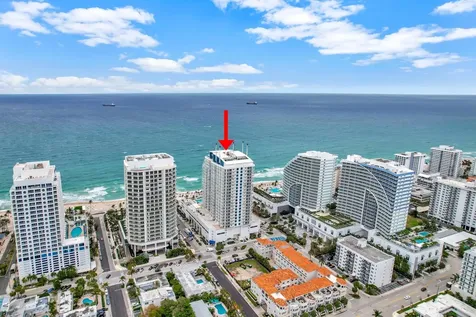 505 N Fort Lauderdale Beach Boulevard Fort Lauderdale FL 33304