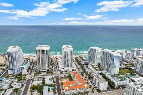 505 N Fort Lauderdale Beach Boulevard Fort Lauderdale FL 33304