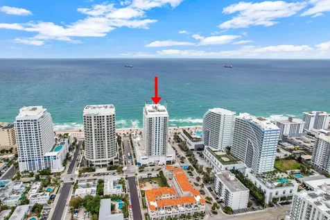505 N Fort Lauderdale Beach Boulevard Fort Lauderdale FL 33304