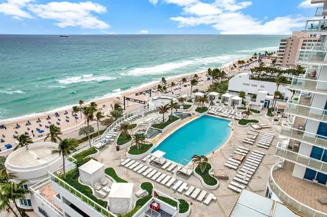 505 N Fort Lauderdale Beach Boulevard Fort Lauderdale FL 33304