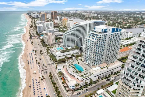 505 N Fort Lauderdale Beach Boulevard Fort Lauderdale FL 33304