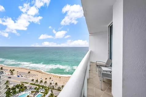 505 N Fort Lauderdale Beach Boulevard Fort Lauderdale FL 33304