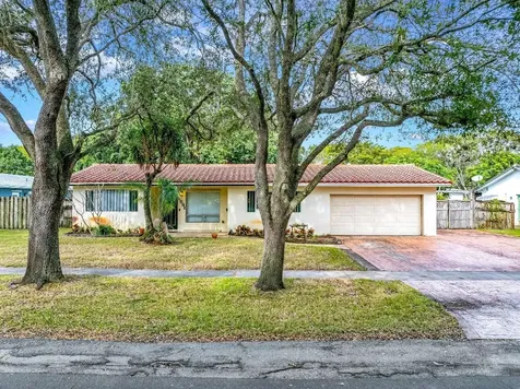 5591 SW 3rd Court Plantation FL 33317